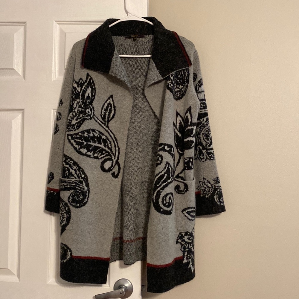 Wool Sweater